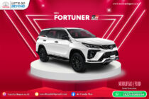 All New Fortuner