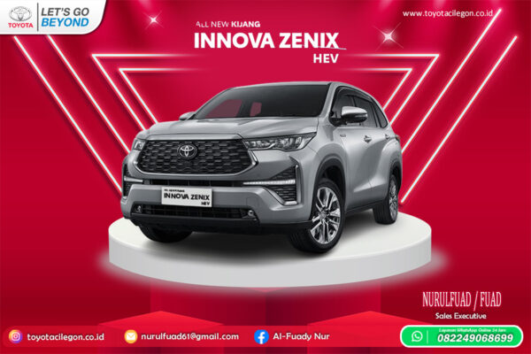 Innova Zenix Innova Zenix