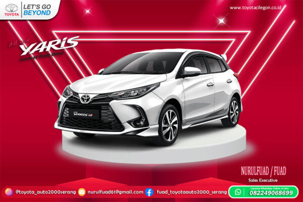 All New Yaris All New Yaris