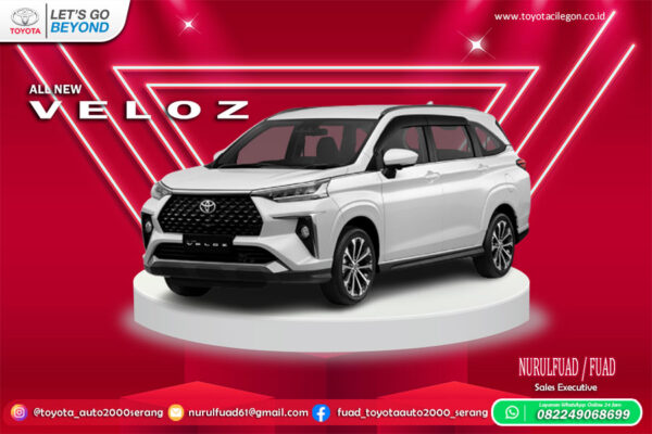 New Veloz