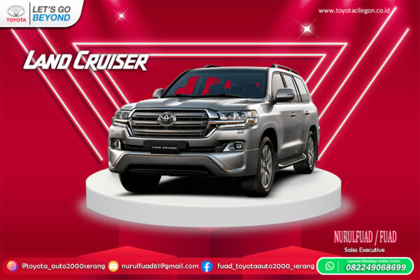 Land Cruiser Land Cruiser