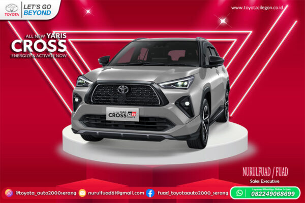 YARIS CROSS YARIS CROSS